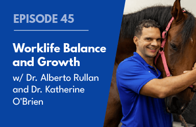Worklife Balance and Growth with Dr. Alberto Rullan and Dr. Katherine O’Brien